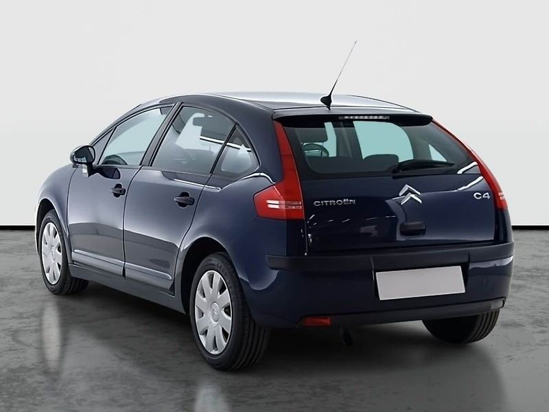 Citroën C4 (2008) 1.6 16V, ČR,1.maj, po STK - fotka 4 z 15