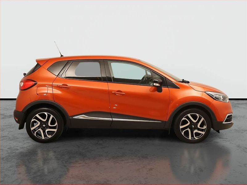 Renault Captur (2014) 0.9 TCe, Navi, Tempomat - fotka 6 z 18