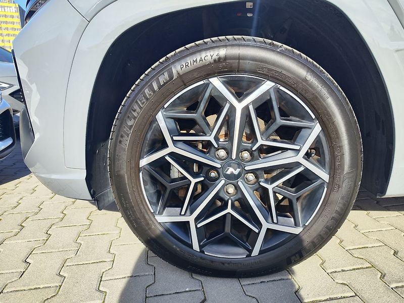 Hyundai Tucson 1.6 T-GDI/169kW N-Line STL HEV - fotka 38 z 39