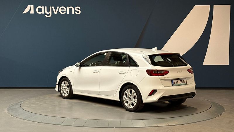 Kia Ceed 1.5 T-GDI 118kW Spin DCT - fotka 3 z 13