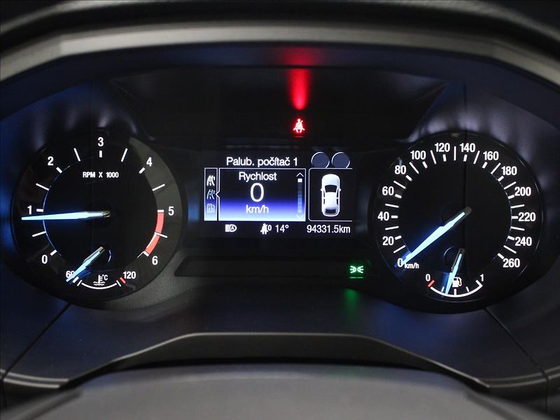 Ford S-MAX 2,0 TDCi 1.majitel - fotka 22 z 32