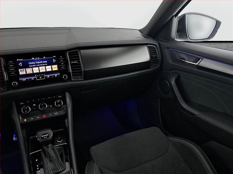 Škoda Kodiaq (2023) Sportline 2.0 TDI - fotka 8 z 26
