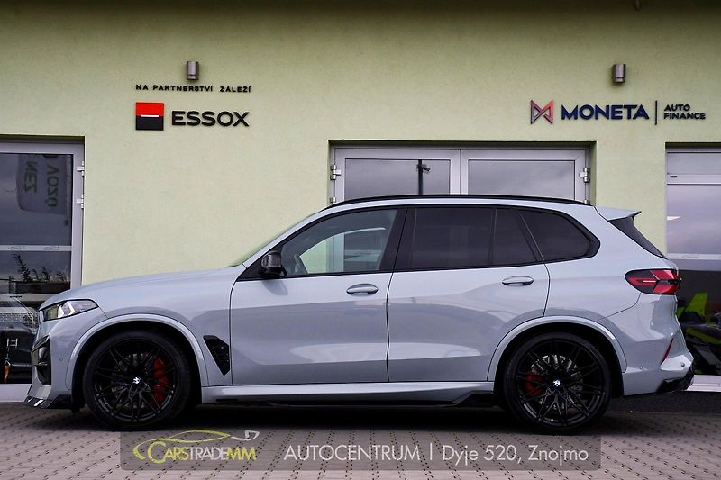 BMW X5 X5 M Competition - fotka 2 z 71