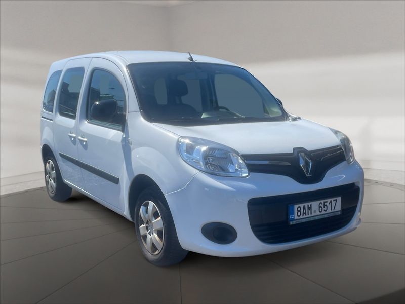 Renault Kangoo 1,5 BdCi 95 Zen 5d - fotka 1 z 11