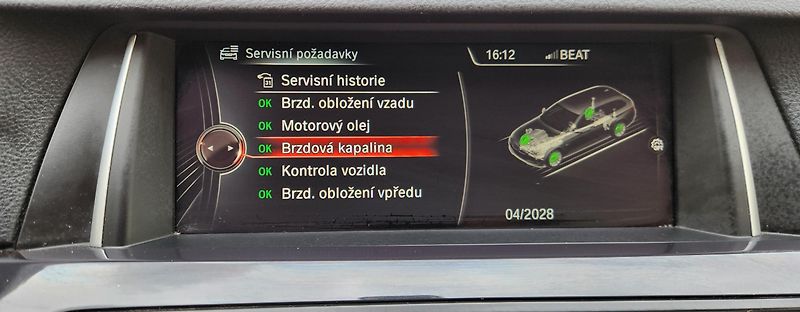 BMW Řada 5 (2015) 530XD*LED*PLNÝ*SERVIS*COMBI* - fotka 43 z 50