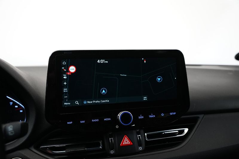 Hyundai i30 - fotka 19 z 23