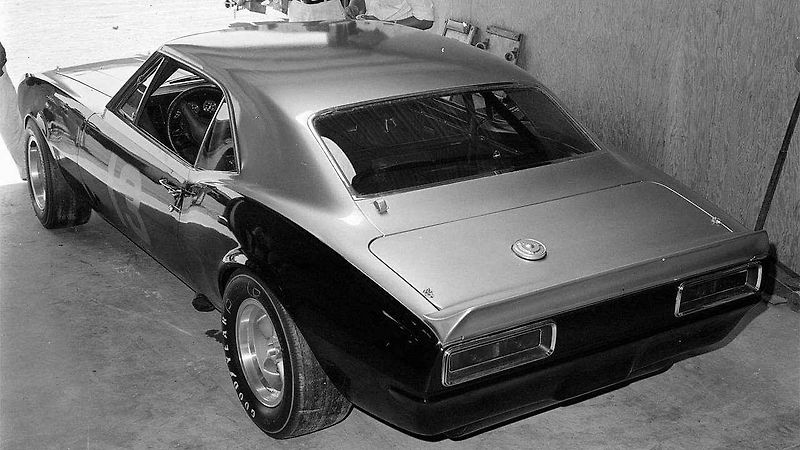 Chevrolet Chevelle „7:8“.