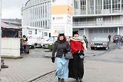 Mototechna v Pavilonu Z na BVV