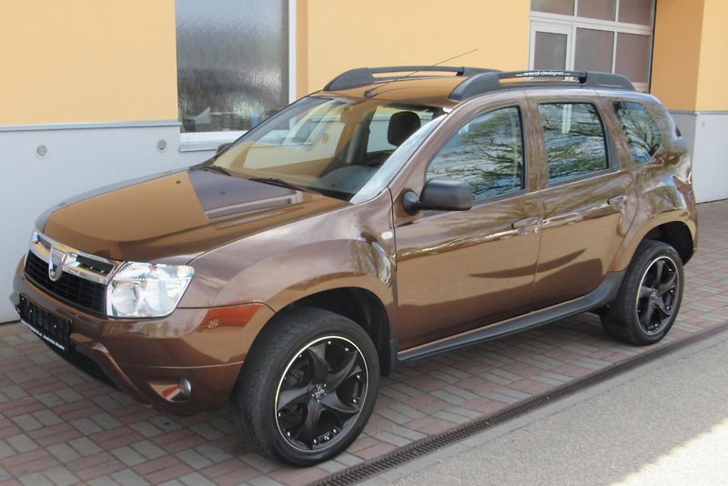 Dacia Duster 1.6i KLIMA SADA KOL - fotka 4 z 20