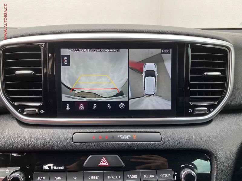 Kia Sportage (2021) 1.6CRDi 4x4, 2.maj,ČR, GT - fotka 18 z 20