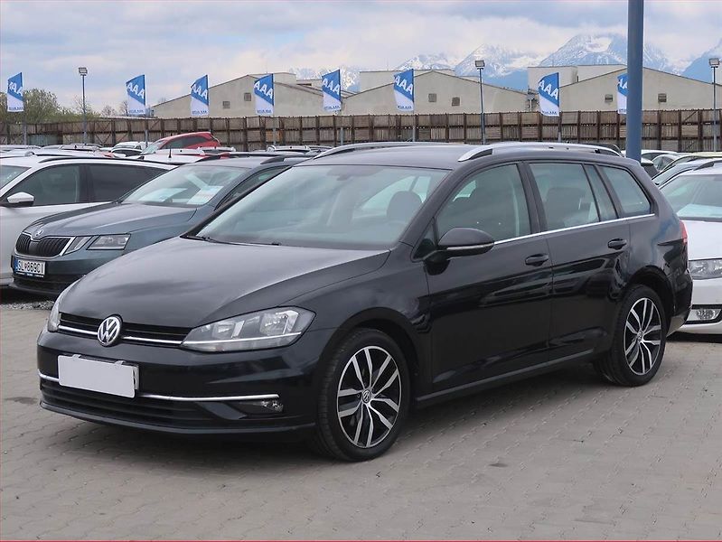 Volkswagen Golf (2017) Highline 1.6 TDI, Automat - fotka 2 z 20