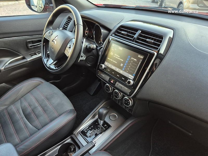 Mitsubishi ASX (2020) 2.0i CVT 110KW Intro Edition+ - fotka 37 z 53