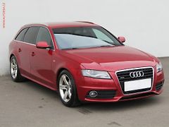 Audi A4 (2009) 2.0T 4x4, AT, navi, kamera - fotografie inzerátu