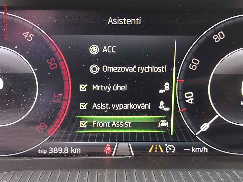Škoda Superb (2019) 2.0 TDi 4x4, 2.maj,ČR, L&K - fotka 25 z 34