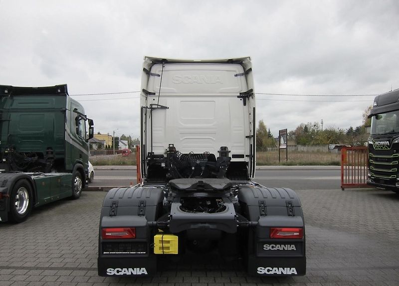 Scania R 460 Hydraulika TOP VYBAVA - fotka 5 z 13