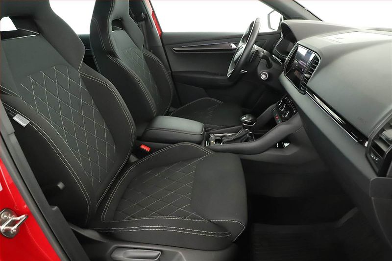 Škoda Karoq (2022) Sportline 2.0 TDI - fotka 7 z 20