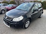 Suzuki SX4 (2013) 1.6 i 4x4 Nová STK - náhled 4