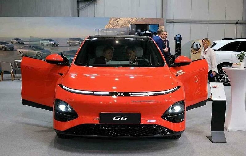Ze 7. Veletrh čisté mobility, technologií a řešení pro e-mobilitu.