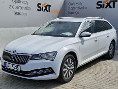 Škoda Superb  IIIF Style 2,0 TDI (110 kW - fotografie inzerátu