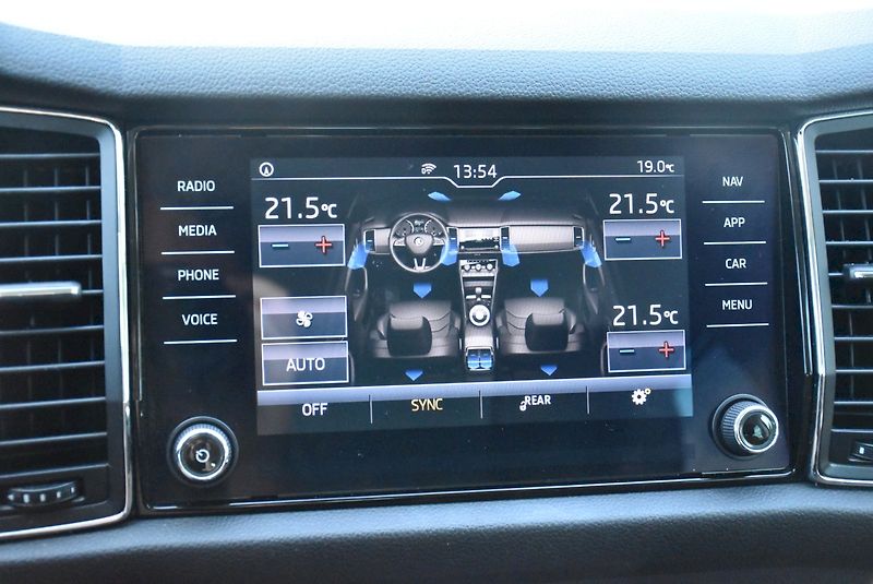Škoda Kodiaq (2017) Ambition Plus 2.0 TDI 110kW 4x - fotka 14 z 30
