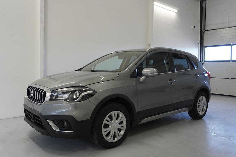 Suzuki SX4 S-Cross S-CROSS  1,4 BOOSTERJET MHEV - fotka 1 z 27