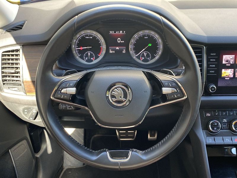 Škoda Kodiaq (2020) 2.0 TDI 4x4 DSG Scout - fotka 6 z 37