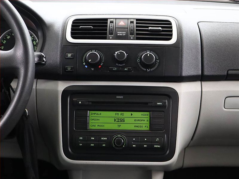 Škoda Roomster (2006) 1.4 16V, Serv.kniha, Tažné - fotka 10 z 12