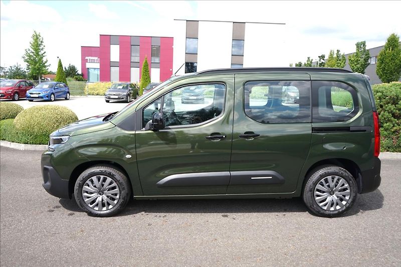 Citroën Berlingo (2026) 1,2 Petrol110kManual PLUSTONIC - fotka 4 z 27