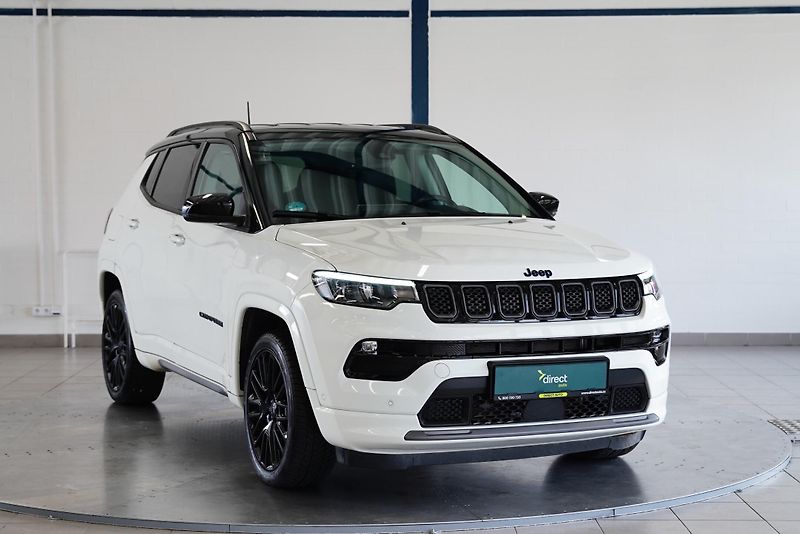 Jeep Compass - fotka 8 z 30