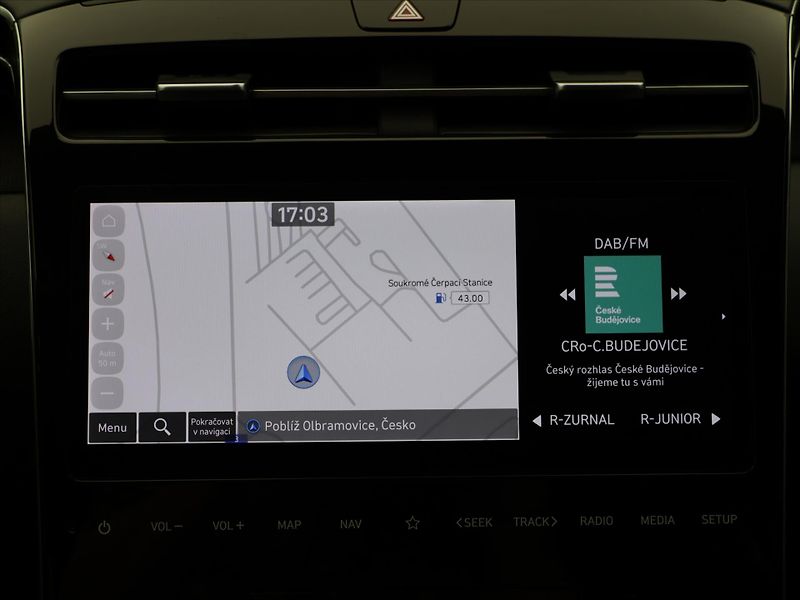 Hyundai Tucson 1,6 T-GDi 169kW 4x4 CZ Premium - fotka 26 z 39