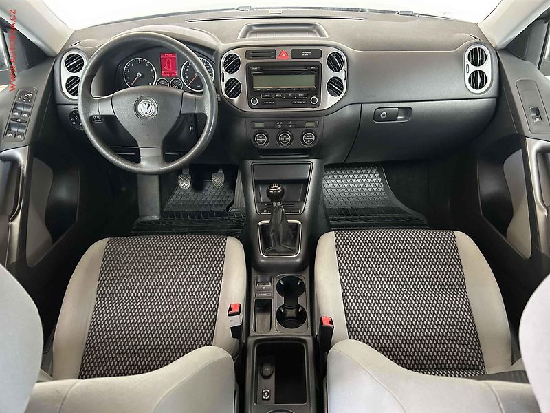 Volkswagen Tiguan (2009) 1.4TSI 4x4, servis.kniha, AC - fotka 8 z 16