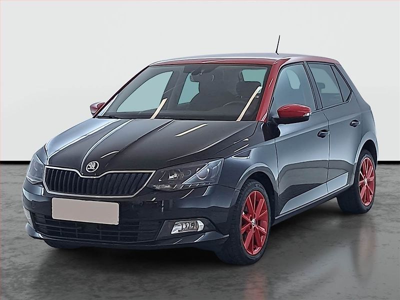 Škoda Fabia (2015) 1.2 TSI, Tempomat - fotka 2 z 15