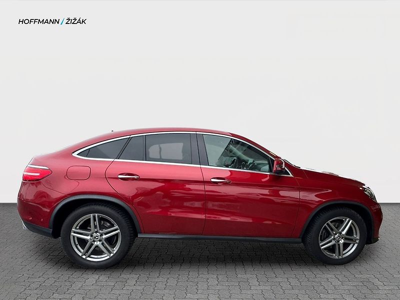 Mercedes-Benz GLE 350 d 4M kupé-REZERVACE - fotka 4 z 14