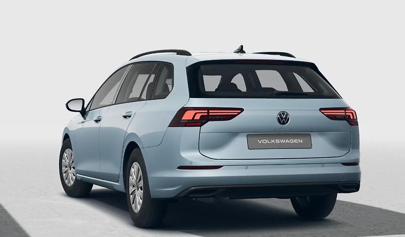 Volkswagen Golf 1,5 TSI 6G - fotka 3 z 8