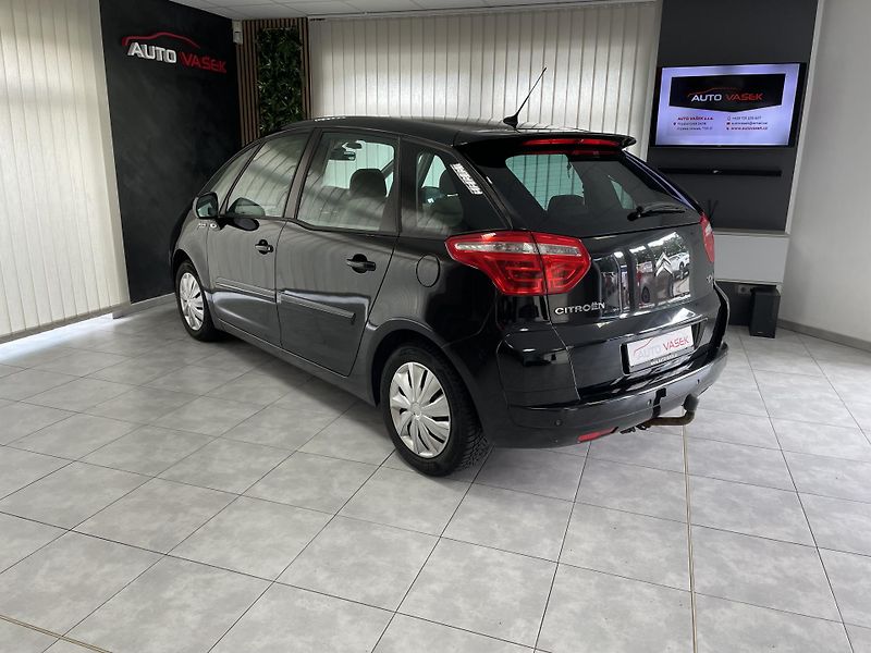 Citroën C4 Picasso 1.8 i LPG AC  REZERVACE  - fotka 8 z 25