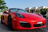 Porsche Boxster (2016) Atmosférický roadster - náhled 7