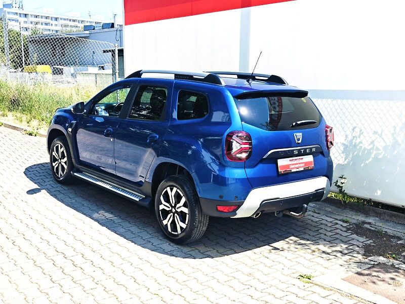 Dacia Duster (2022) 1,0 TCe 74 kW Prestige LPG - fotka 8 z 42
