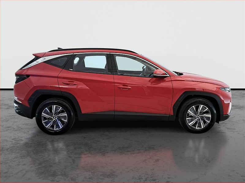 Hyundai Tucson (2021) 1.6 T-GDI - fotka 6 z 19