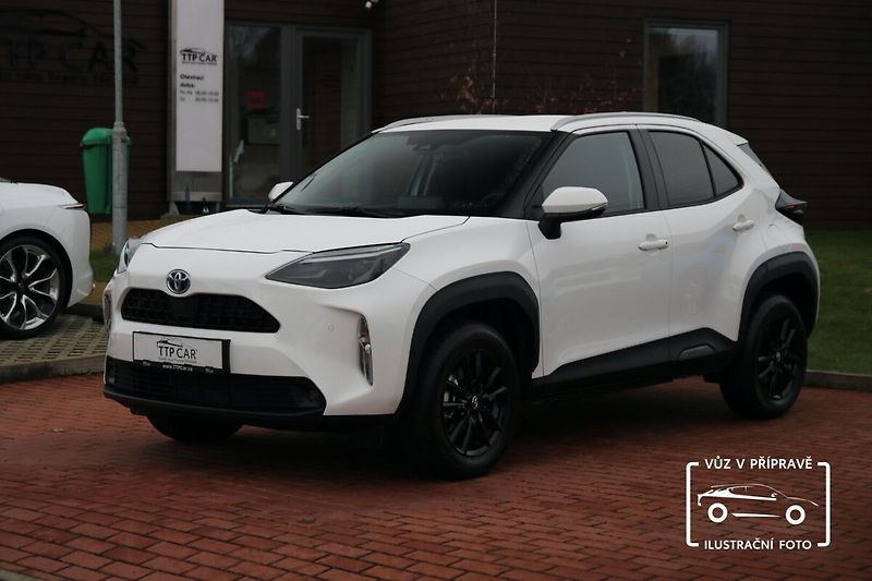 Toyota Yaris Cross 1,5 HEV Style - fotka 1 z 4