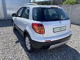 Fiat Sedici 1.6i 16v 120PS CITY STK PĚKNÝ! - náhled 14