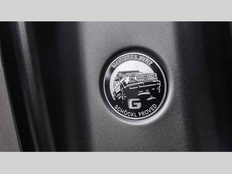 Mercedes-Benz třídy G.
