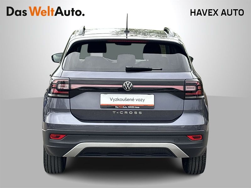 Volkswagen T-Cross (2023) 1.0 TSI DSG Life - fotka 27 z 27