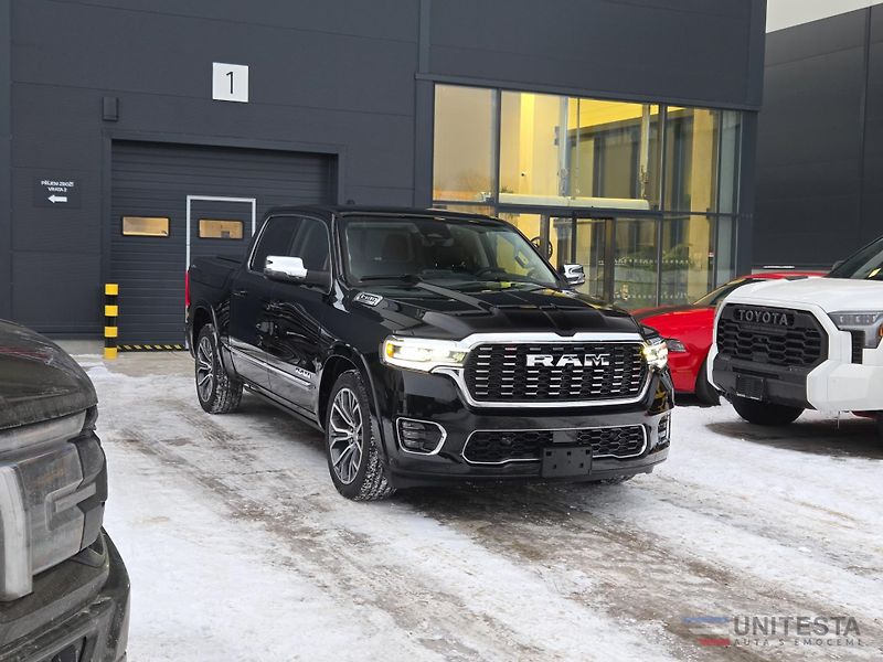 Dodge RAM (2026) 2026 RAM 1500 Tungsten - fotka 3 z 11