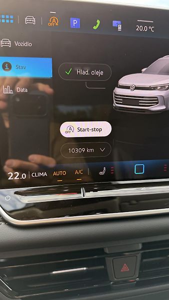 Volkswagen Tiguan (2025) People 1,5 eTSI 110kW - fotka 9 z 16