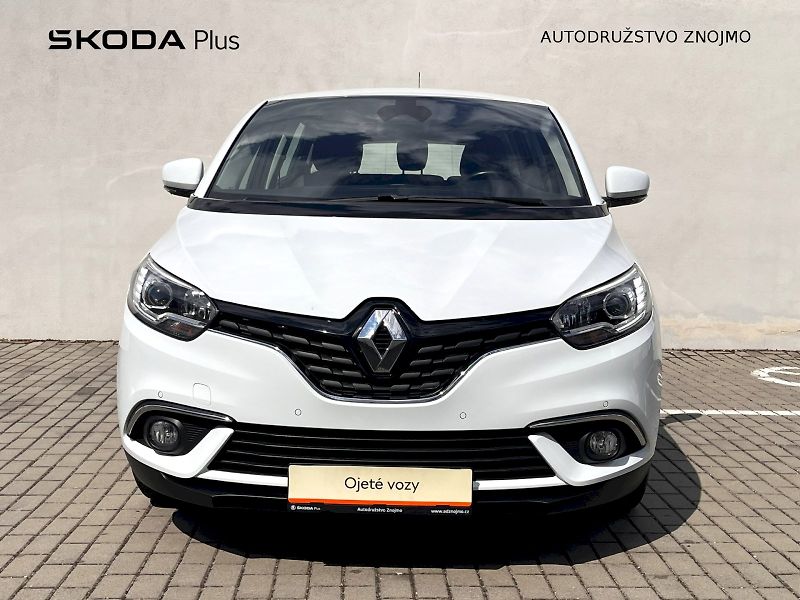 Renault Grand Scénic (2018) 1,3TCe 103KW Zen *REZERVACE - fotka 4 z 21