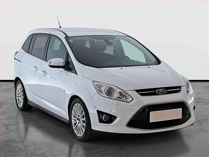 Ford Grand C-MAX (2012) 2.0 TDCi, Serv.kniha, Tempomat - fotka 1 z 17