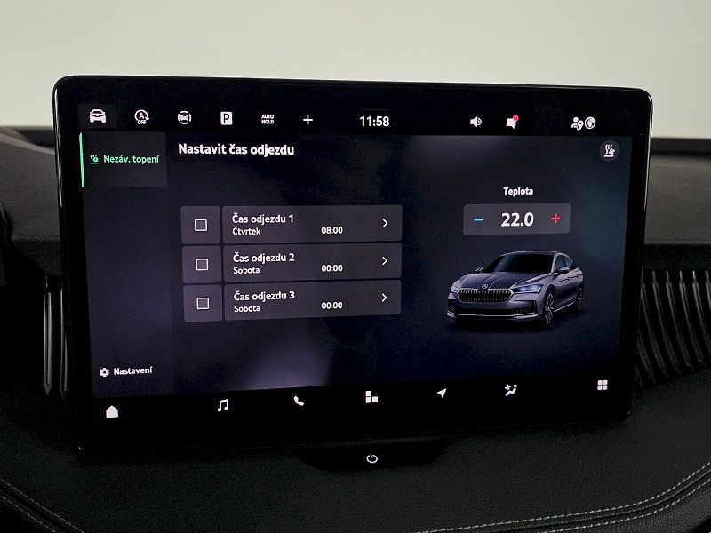 Škoda Superb (2024) 2.0TDI 142kW 4x4 DSG LAURIN A - fotka 14 z 30