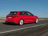Audi A3 Sportback.