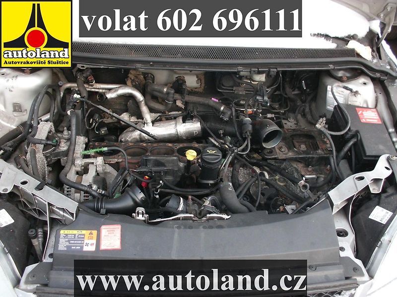 Ford Focus (2005) VOLAT 602 696111 - fotka 7 z 9
