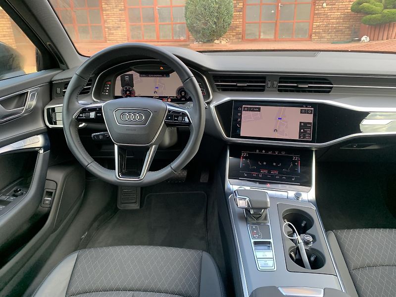 Audi A6 Allroad 45 TDi QUATTRO - fotka 22 z 27